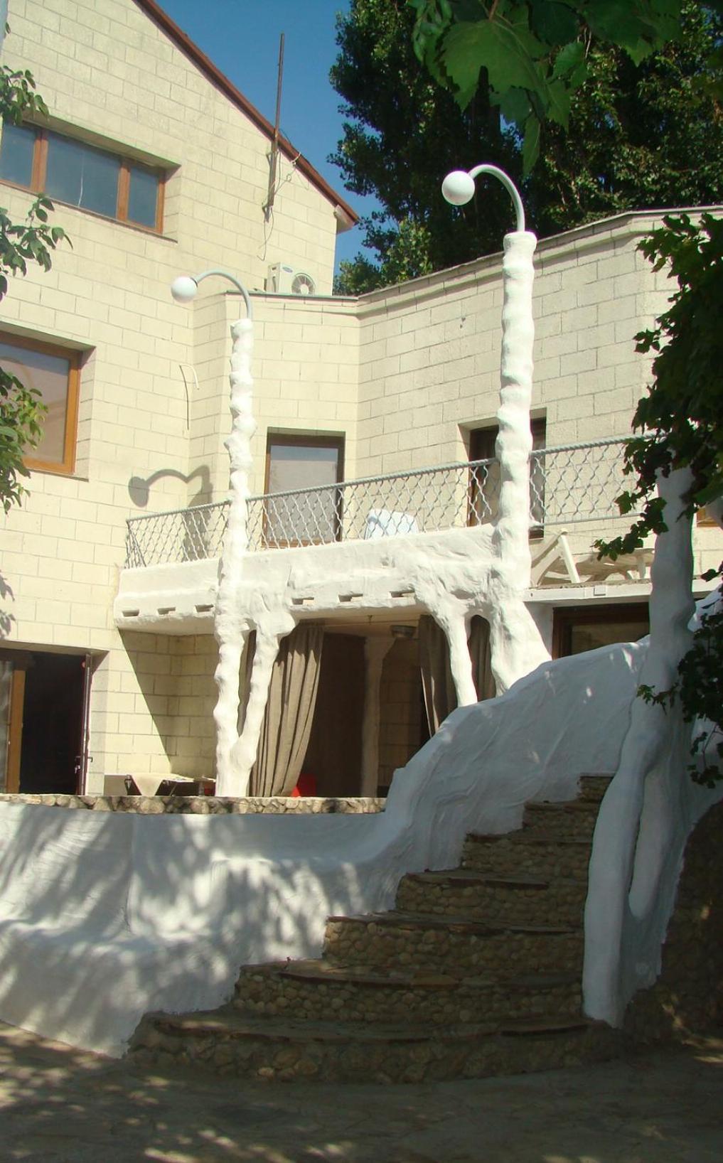Villa Da Winci Odesa Exterior photo